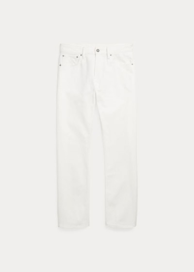 Ralph Lauren Straight Fit Jeans Herre Danmark (GFTOI9520)